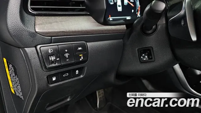 Kia K7 Premier id 2694358 из Кореи 8