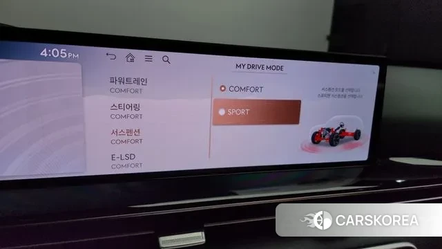 Genesis GV80 id 3739571 из Кореи 8