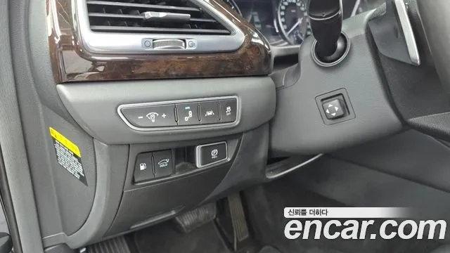 Genesis G90 id 2865140 из Кореи 8