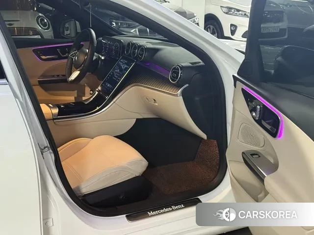 Mercedes-Benz C-Class W206 id 3487253 из Кореи 8