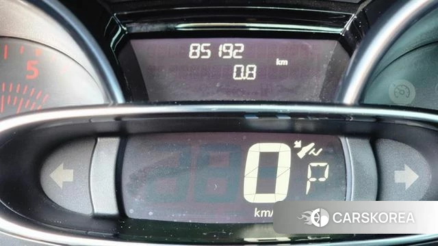Renault Korea (Samsung) Clio id 3889424 из Кореи 8