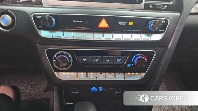 Hyundai Sonata New Rise id 3541404 из Кореи 8