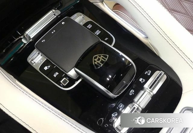 Mercedes-Benz GLS - Class X167 id 4655421 из Кореи 8