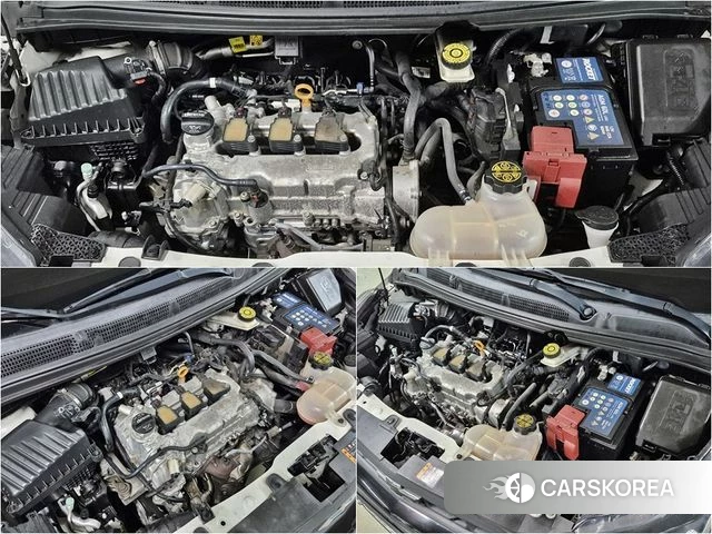 Chevrolet (GM Daewoo) The New Spark id 4689270 из Кореи 8