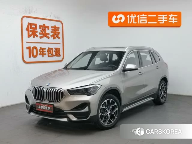 BMW X1 id 4254290 из Китая 8