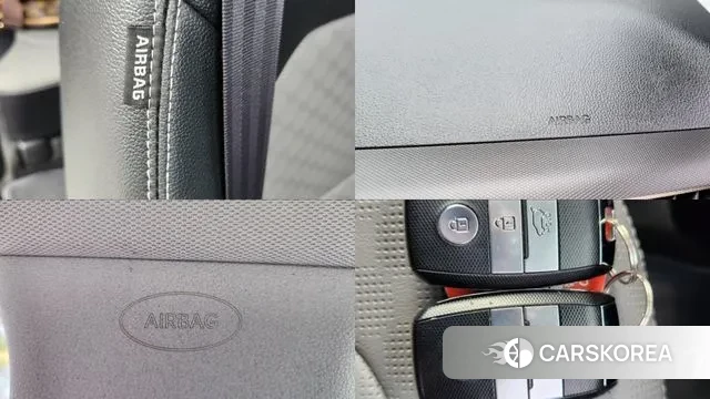 Kia The New Ray id 3232646 из Кореи 8