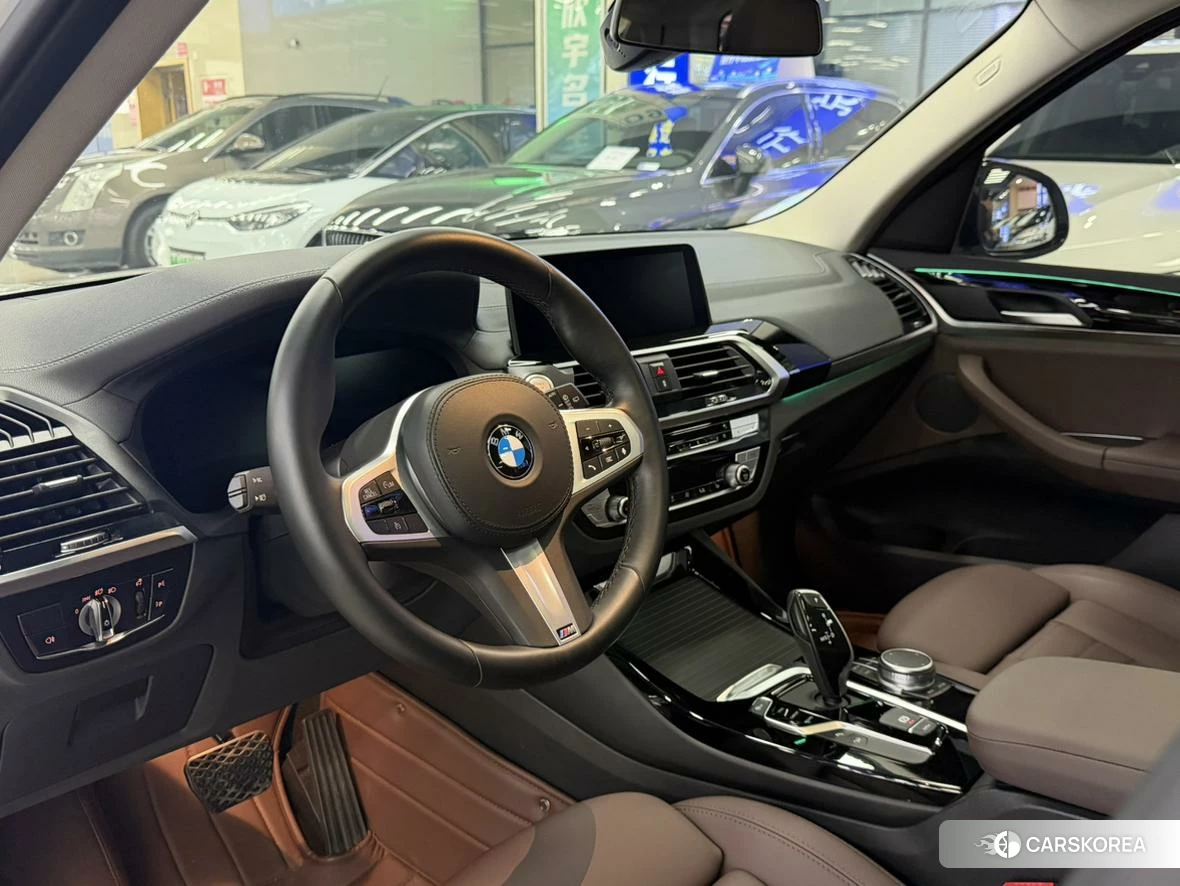 BMW X3 id 4487479 из Китая 8