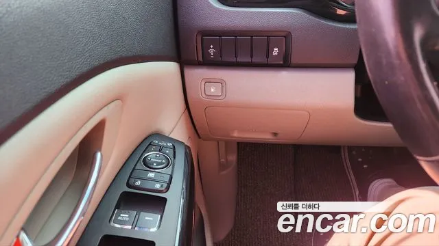 Kia The New Carnival id 2715717 из Кореи 8