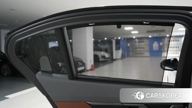 BMW 5 Series (G60) id 4778097 из Кореи 8