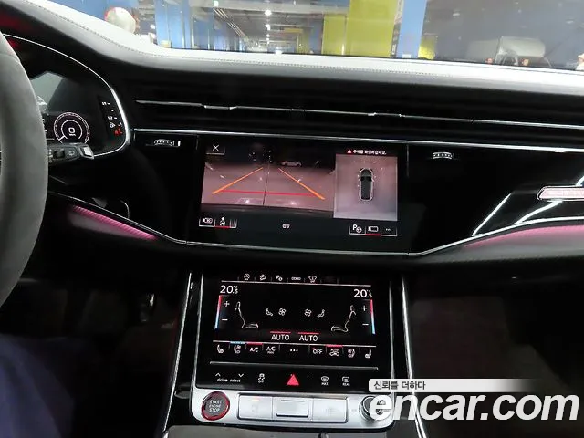 Audi RSQ8 (4M) id 2731734 из Кореи 8