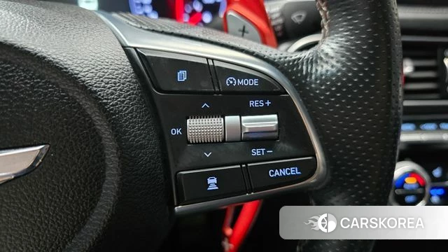 Genesis G70 id 4482760 из Кореи 8