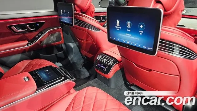 Mercedes-Benz S-Class W223 id 2943201 из Кореи 8