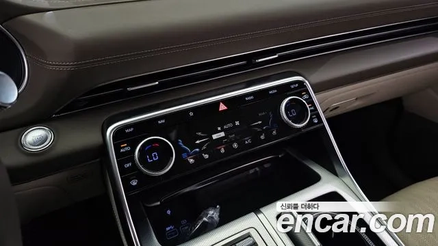 Genesis GV80 id 2936670 из Кореи 8