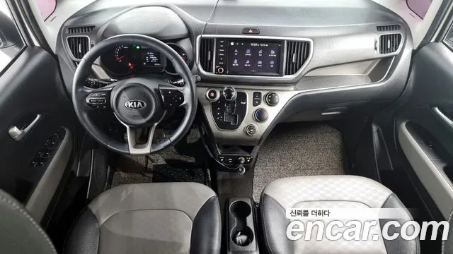 Kia The New Ray id 2686099 из Кореи 8