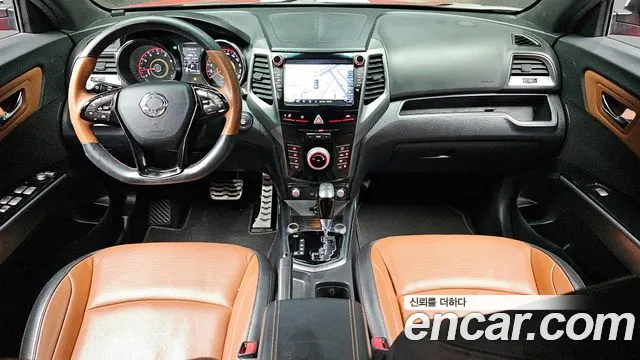 Ssangyong Tivoli Armor id 2586276 из Кореи 8