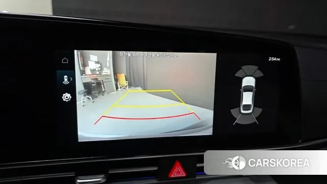 Hyundai Avante Hybrid (CN7) id 3122529 из Кореи 8