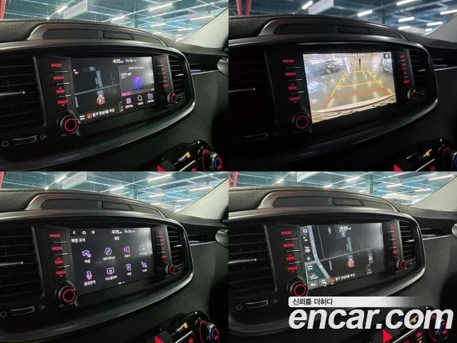 Kia The New Sorento id 2912784 из Кореи 8