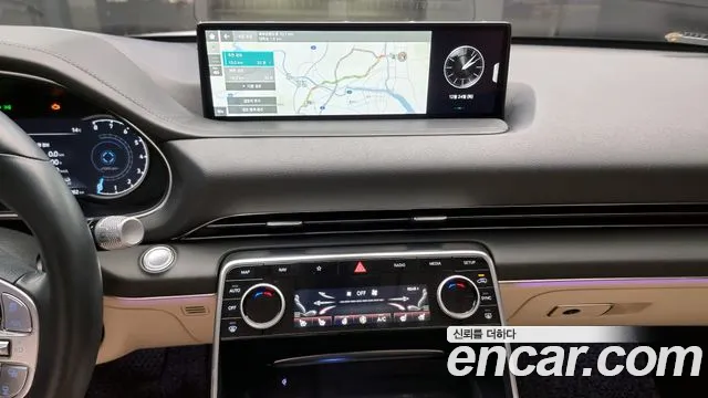 Genesis GV80 id 2259922 из Кореи 8