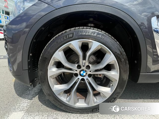 BMW X6 (F16) id 4865549 из Кореи 8