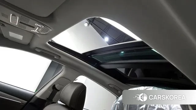 Hyundai The New Grandeur IG Hybrid id 3635975 из Кореи 8