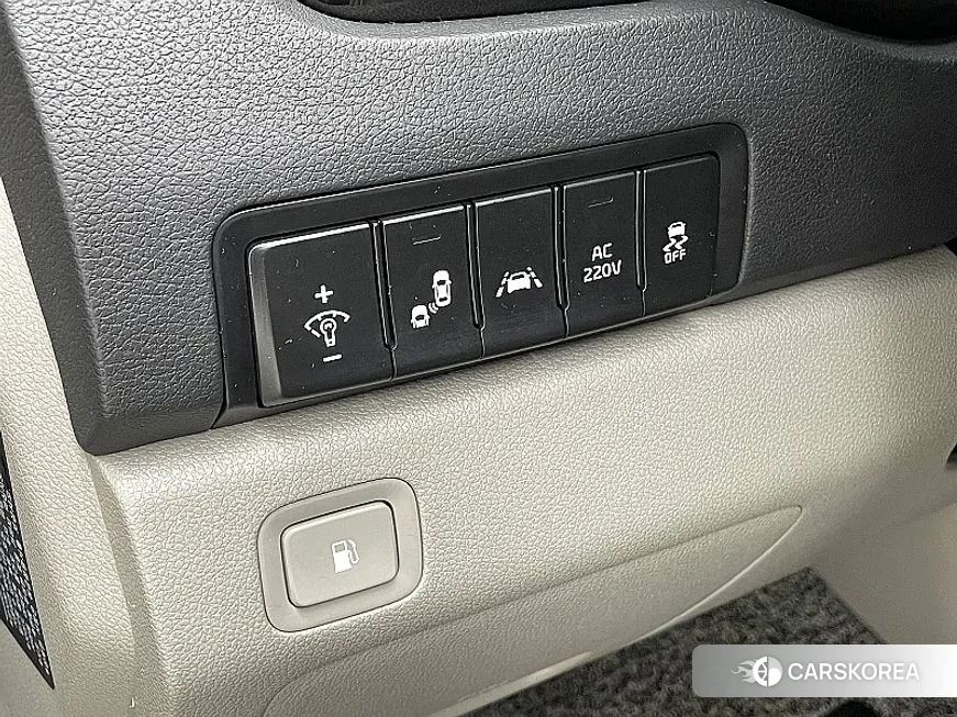 Kia The New Carnival id 2149642 из Кореи 8