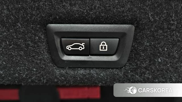 BMW 5 Series (G30) id 4267271 из Кореи 8