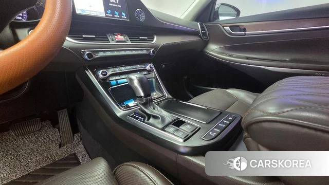 Hyundai Grandeur IG Hybrid id 4722620 из Кореи 8