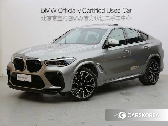 BMW X6 M id 4301692 из Китая 8