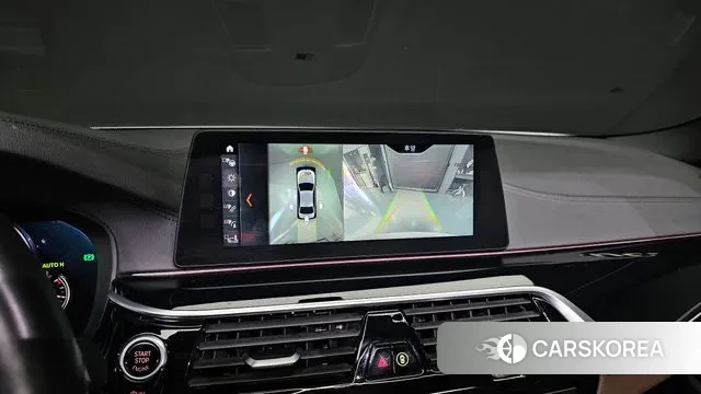 BMW 5 Series (G30) id 2966666 из Кореи 8