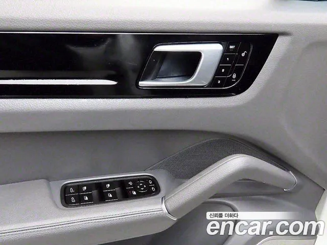 Porsche Cayenne (PO536) id 2681598 из Кореи 8