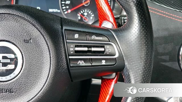 Kia Stinger Meister id 4019519 из Кореи 8