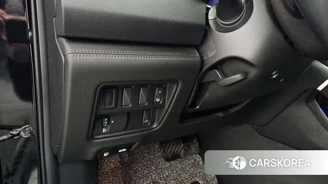 Renault Korea (Samsung) The New QM6 id 3606747 из Кореи 8