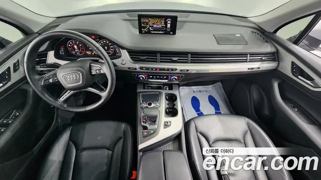 Audi Q7 (4M) id 2790972 из Кореи 8