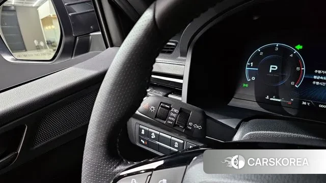 Ssangyong The New Rexton Sport id 3080609 из Кореи 8