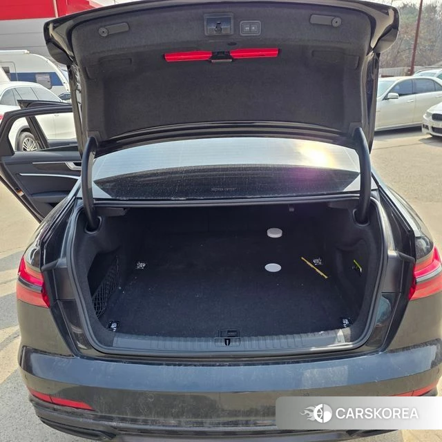 Audi A6 (C8) id 3834240 из Кореи 8