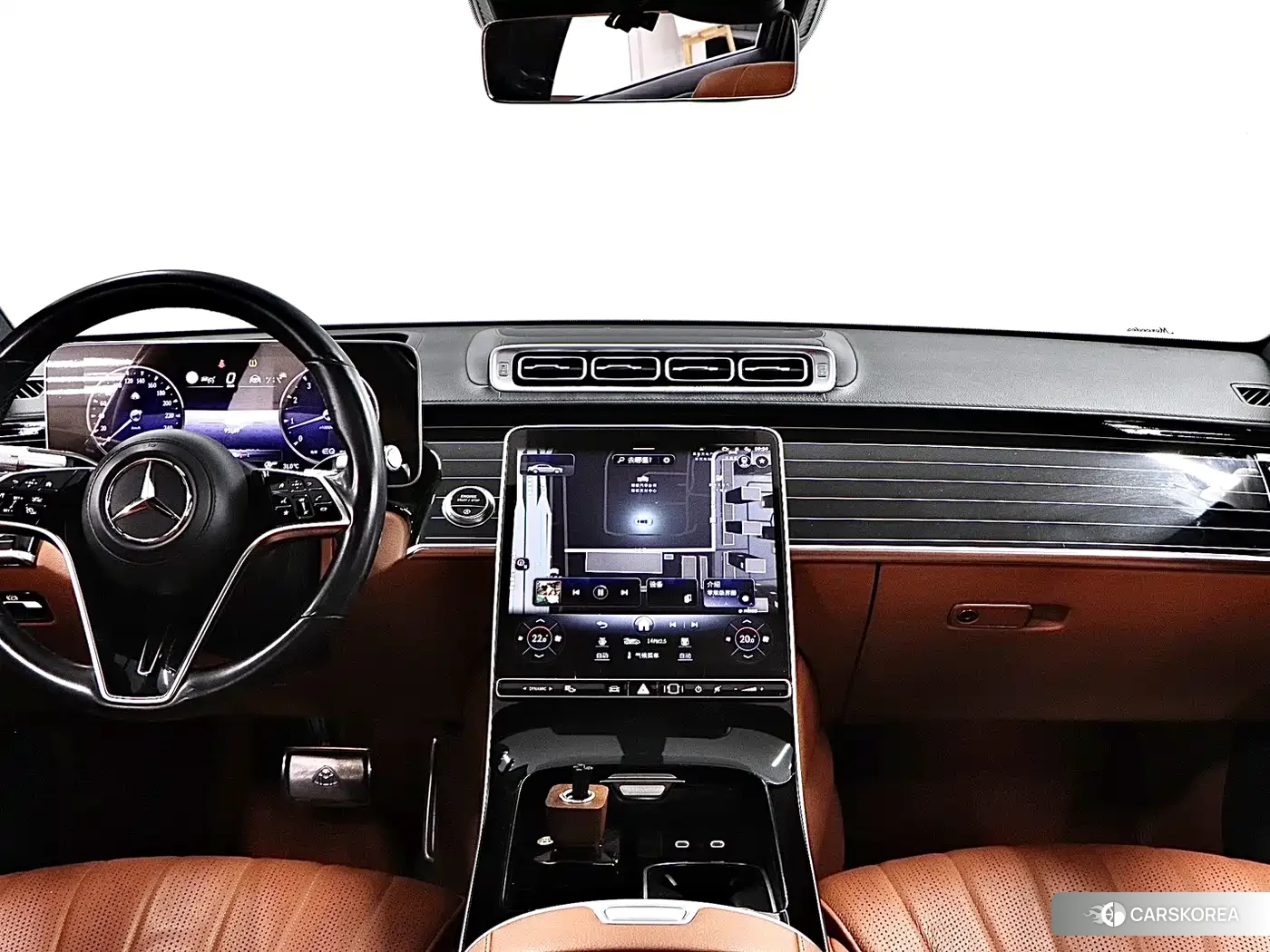 Mercedes-Benz S-Class id 4547393 из Китая 8