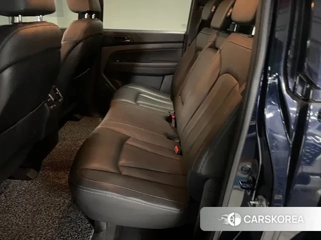 Ssangyong Rexton Sports id 3509408 из Кореи 8