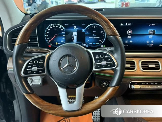 Mercedes-Benz GLS id 4256765 из Китая 8