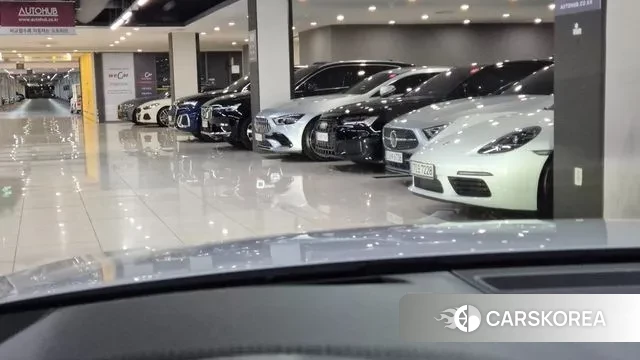 Audi A6 (C8) id 3425804 из Кореи 8