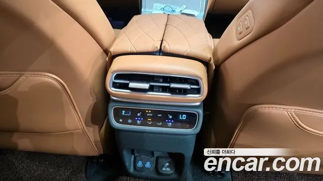 Genesis GV80 id 2953870 из Кореи 8