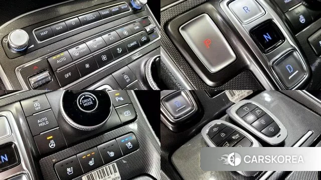 Hyundai The New Santa Fe id 3421653 из Кореи 8