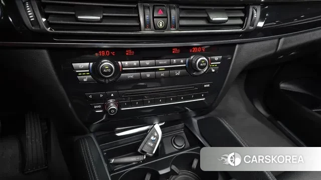 BMW X6 (F16) id 3408311 из Кореи 8