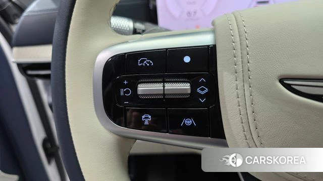 Genesis GV80 id 4487883 из Кореи 8