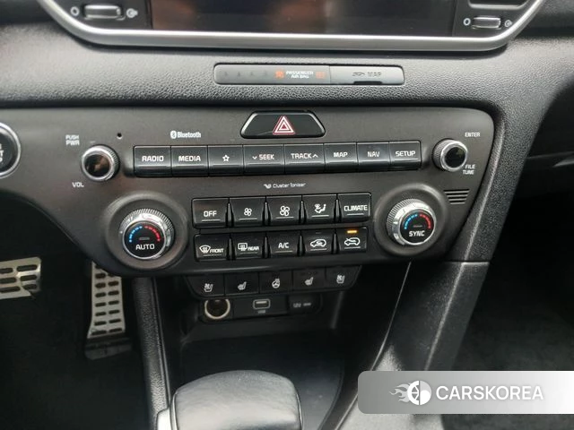 Kia Sportage The Bold id 4535986 из Кореи 8