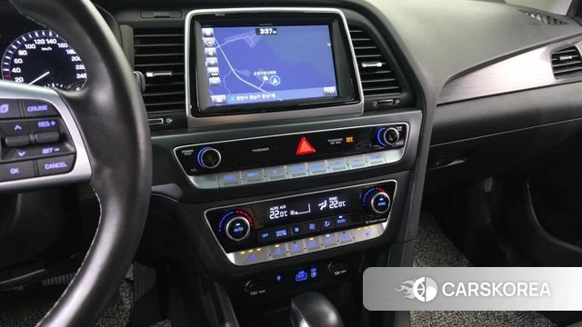 Hyundai Sonata New Rise Hybrid id 4520920 из Кореи 8