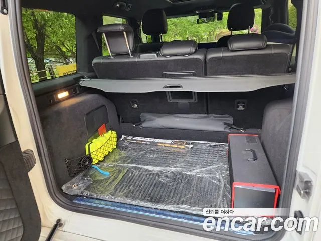 Mercedes-Benz G-Class W463b id 2693105 из Кореи 8