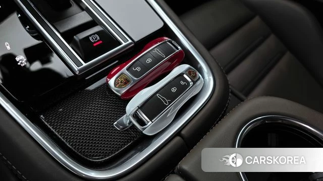 Porsche Panamera (971) id 4378161 из Кореи 8