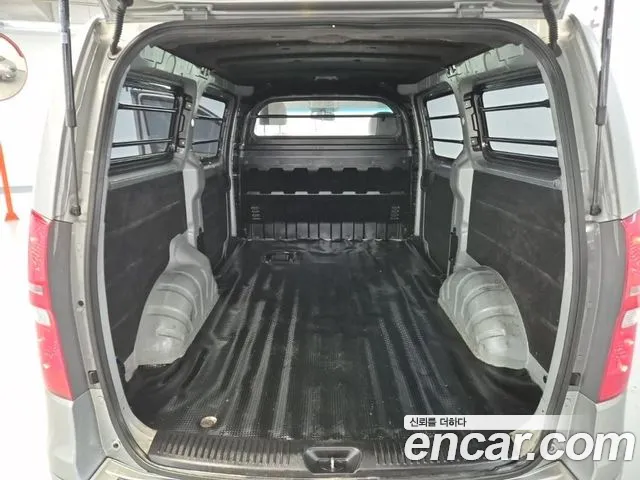 Hyundai The New Grand Starex id 2708087 из Кореи 8