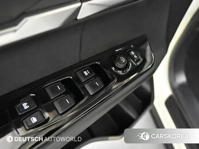 Ssangyong The New Torres id 3523200 из Кореи 8