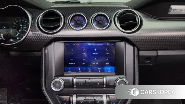 Ford Mustang id 3529033 из Кореи 8